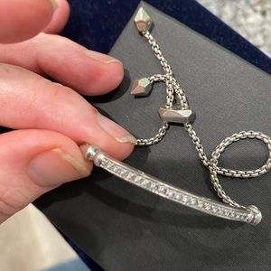 Kendra Scott adjustable bracelet